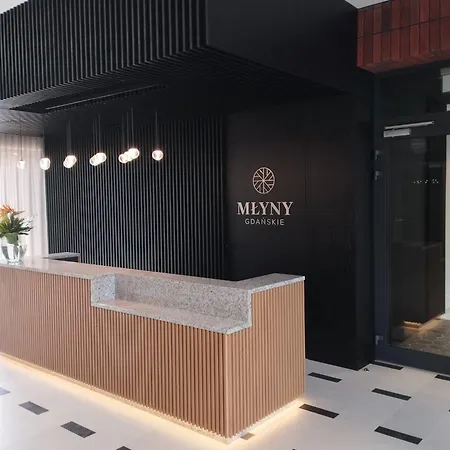 아파트 Mlyny 5 Min Do Starego Miasta *