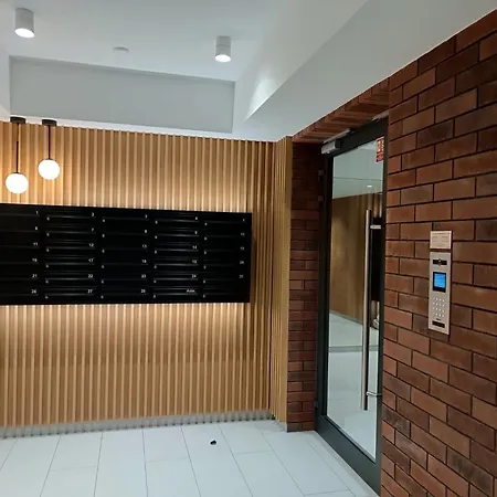 아파트 Mlyny 5 Min Do Starego Miasta